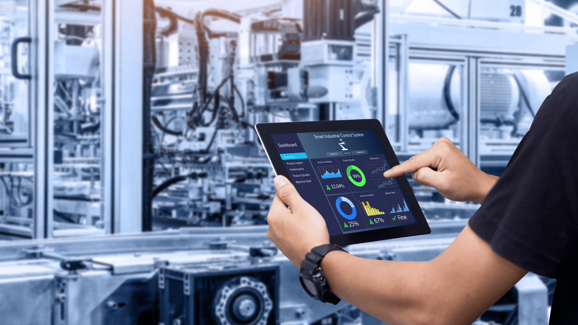 Automação de Dosagem Industrial: