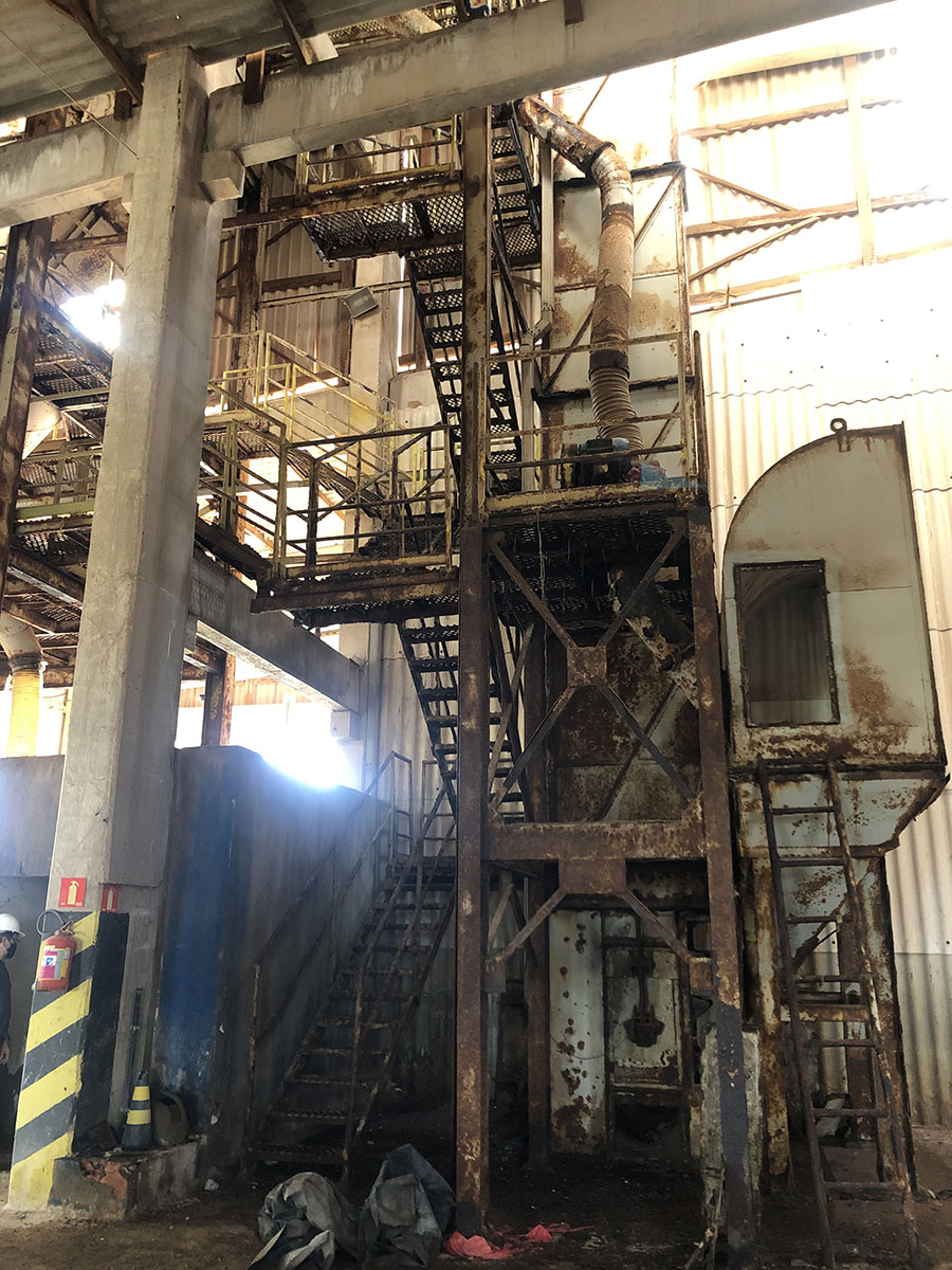 Retrofit e Reengenharia