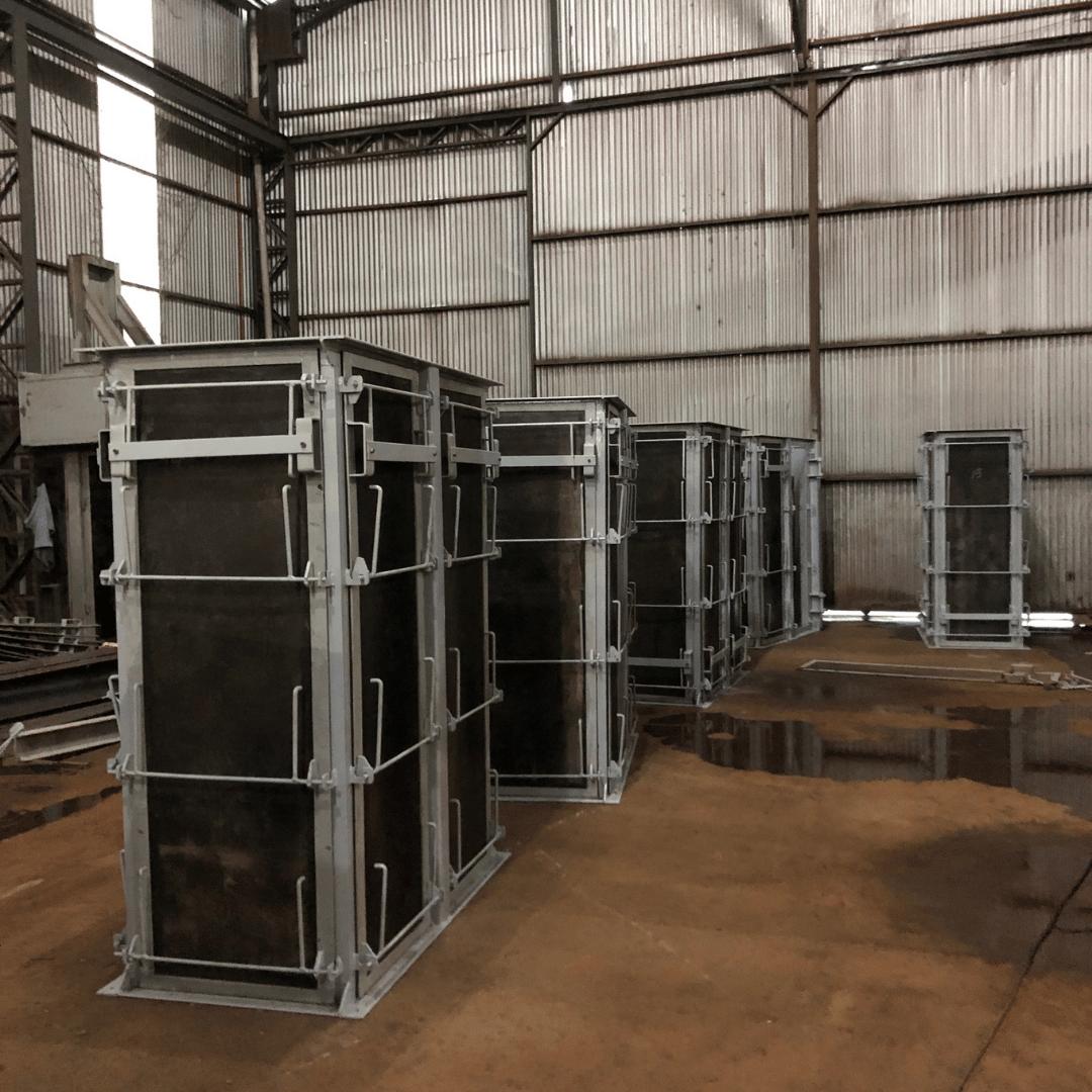 Elevador de canecas alta capacidade