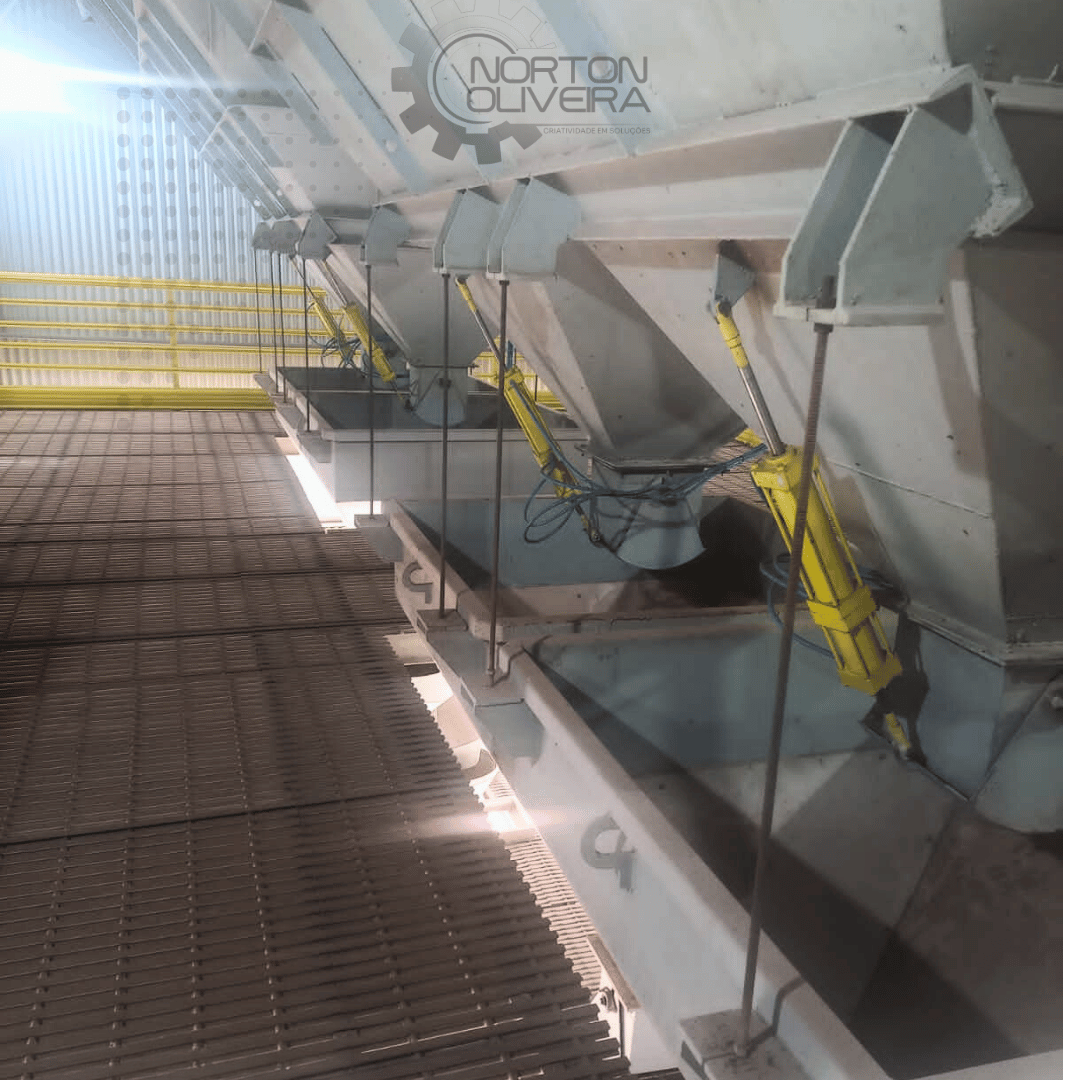 Balança dosadora automação de dosagem