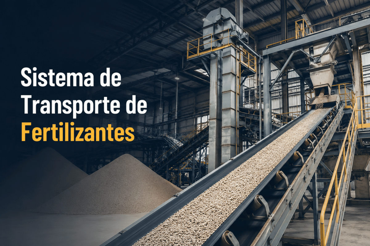 Sistemas de Transporte de Fertilizantes