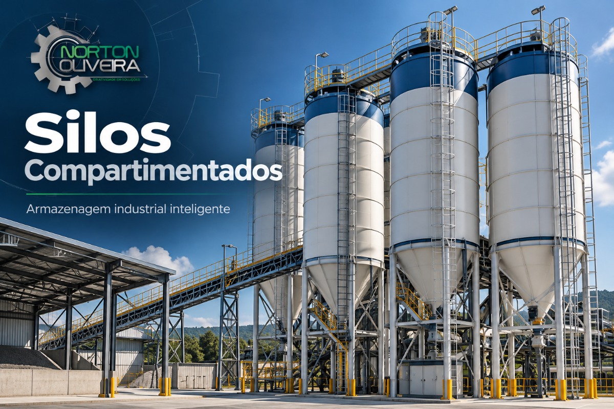 Silos Compartimentados