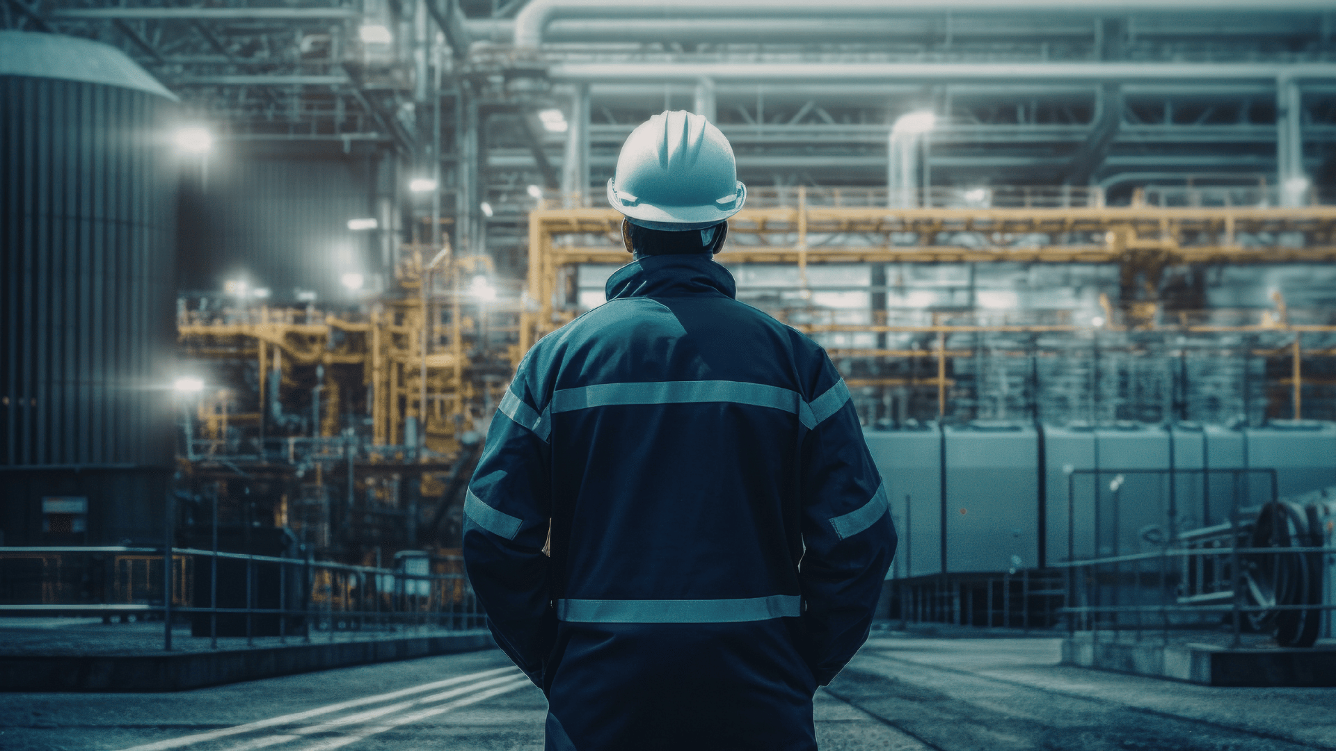 Fluxo de Materiais Industriais