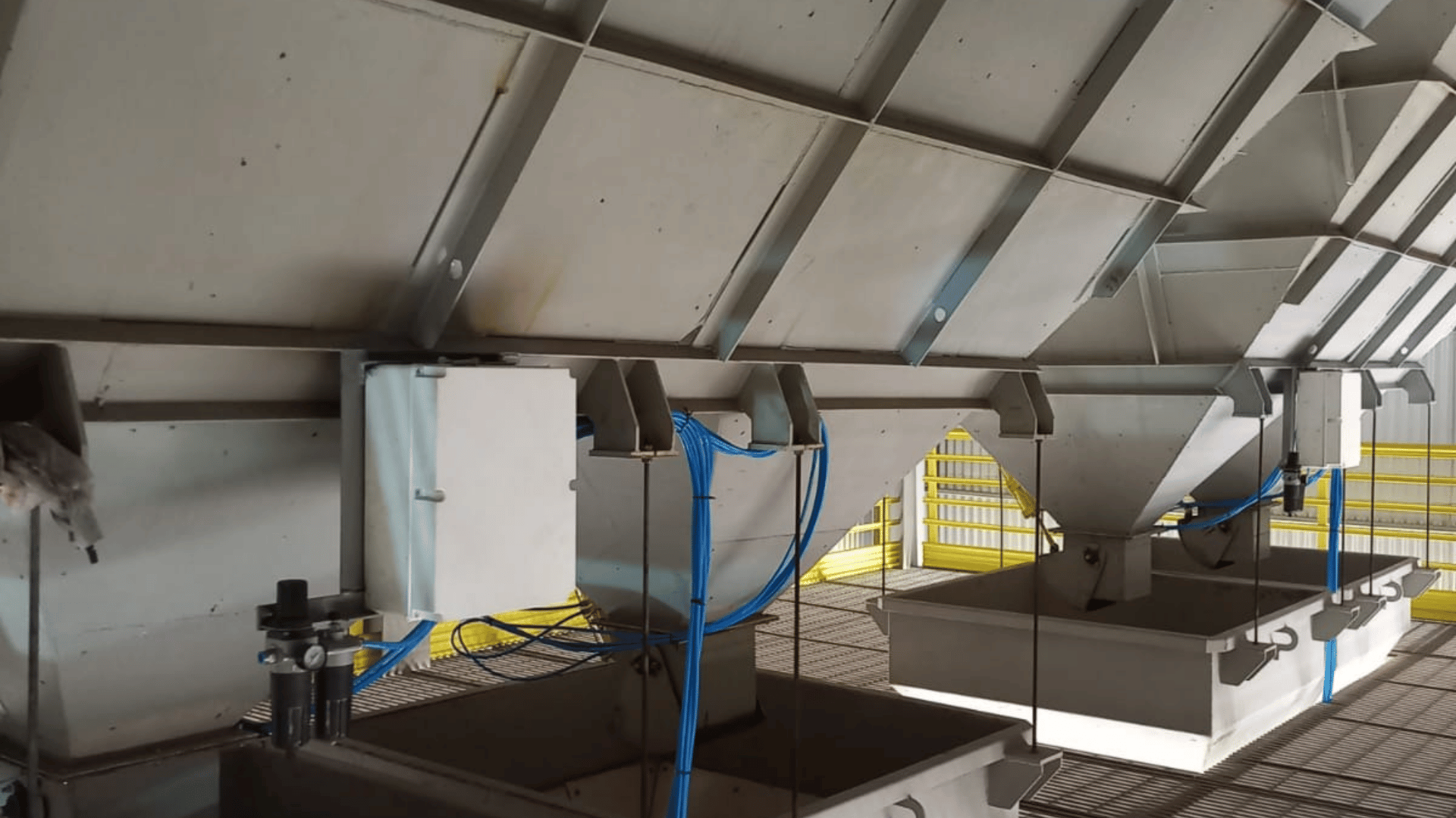 Fábrica de Fertilizantes Turnkey