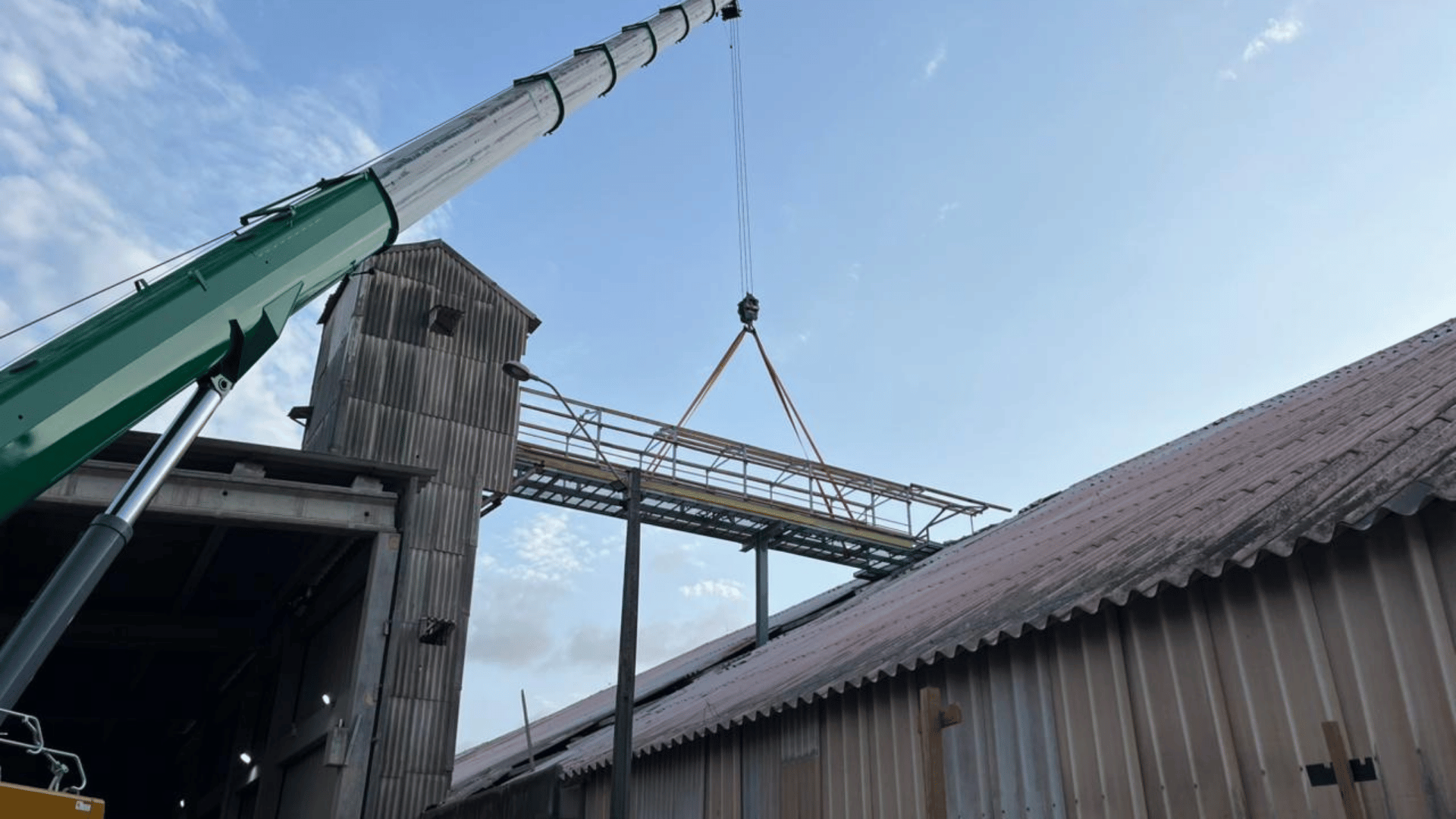 Soluções Industriais para Fertilizantes