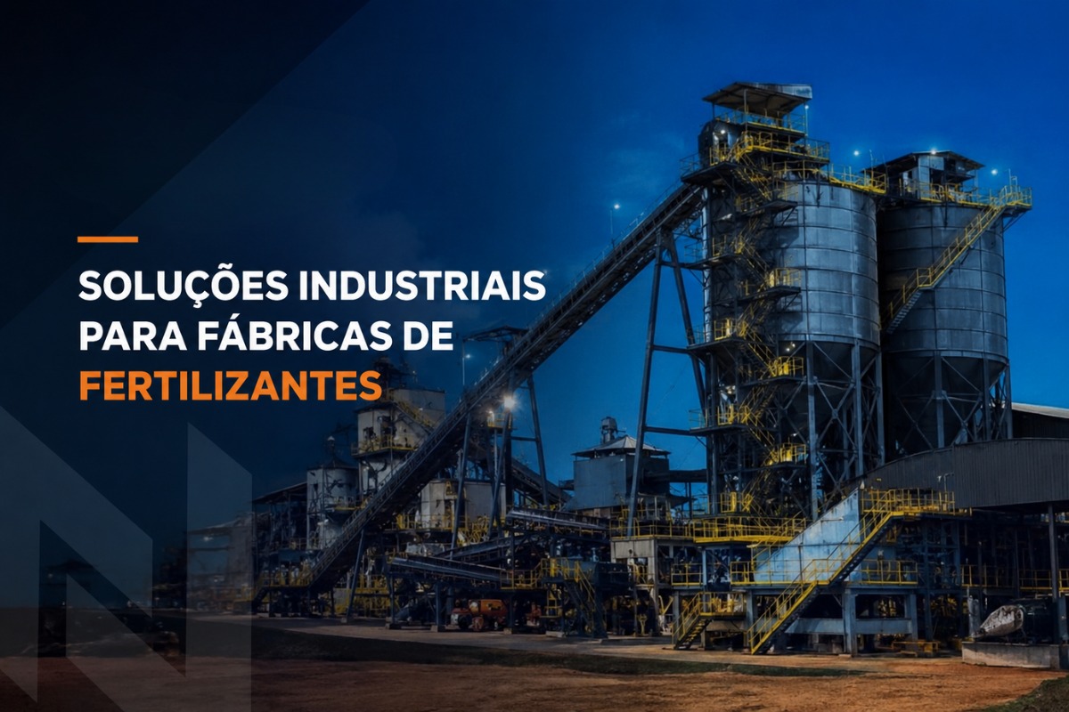 Fábrica de Fertilizantes