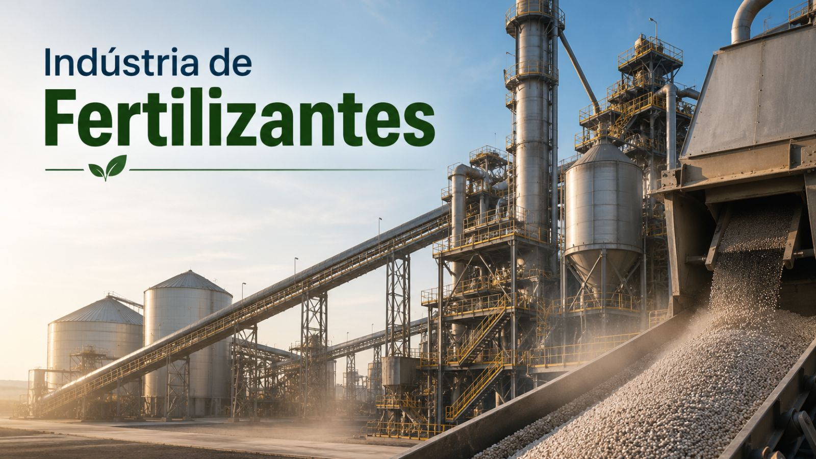  Indústria de Fertilizantes