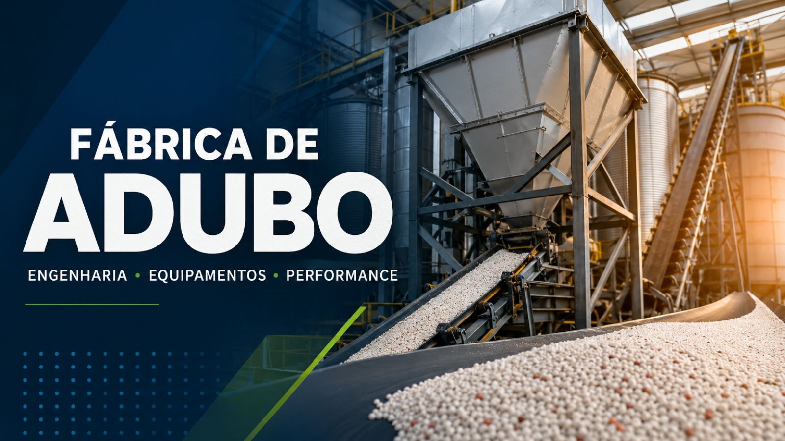 Fábrica de Adubo