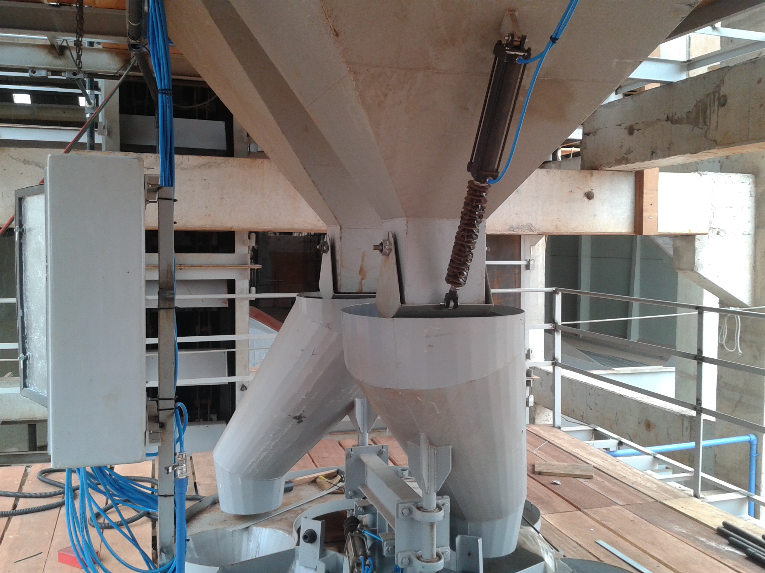 Distribuidor Giratório