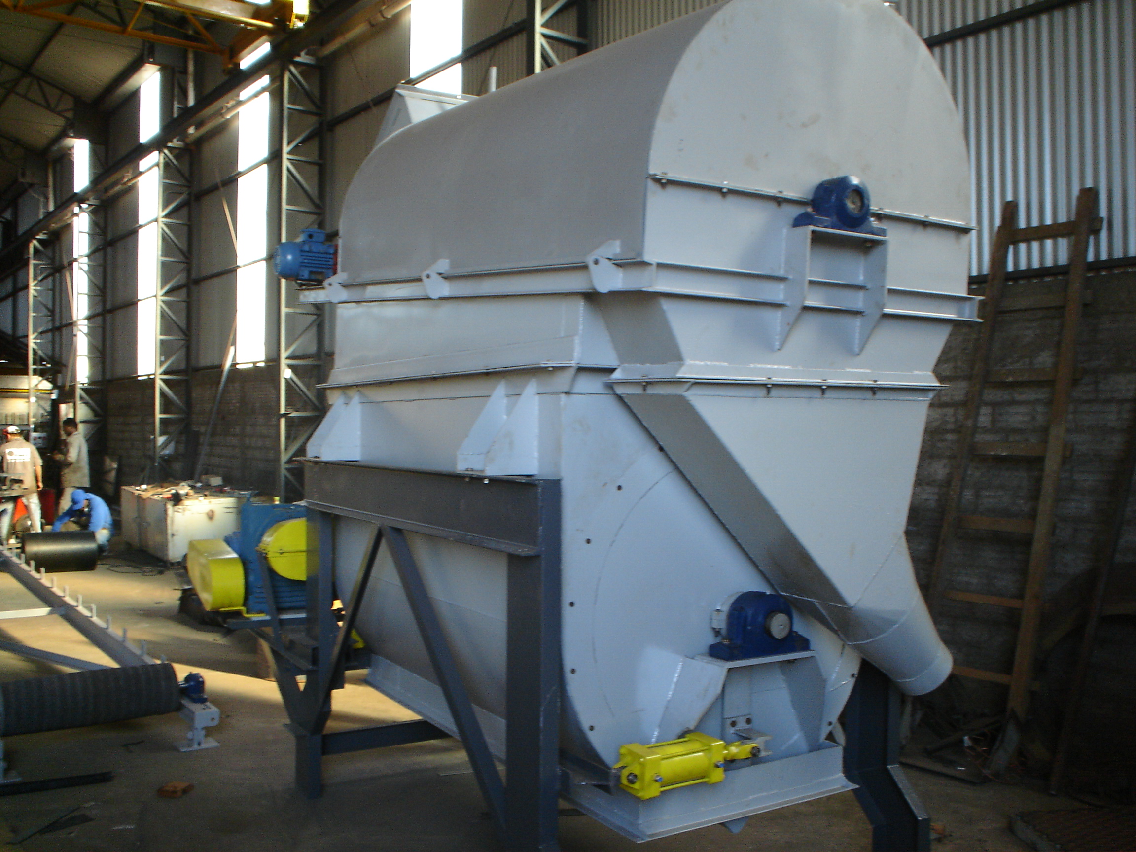 Misturador Ribbon Blender