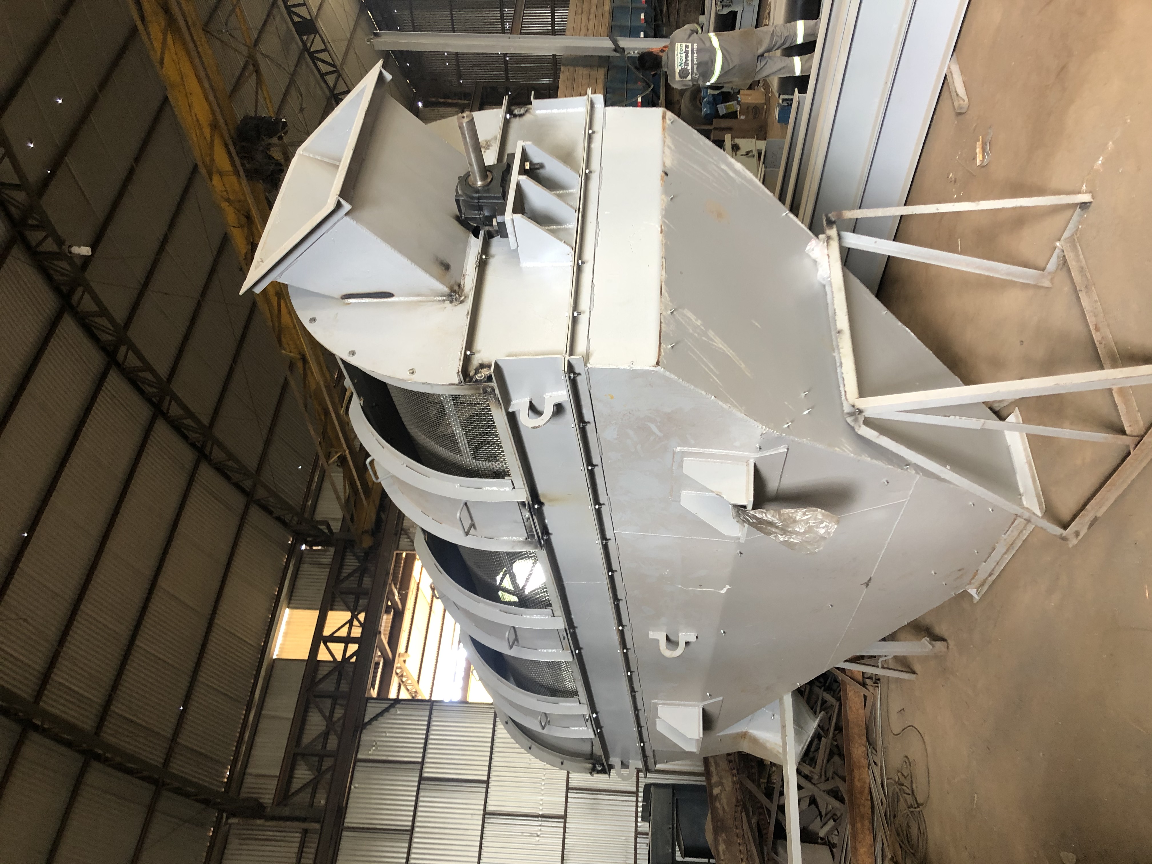 Classificação granulométrica