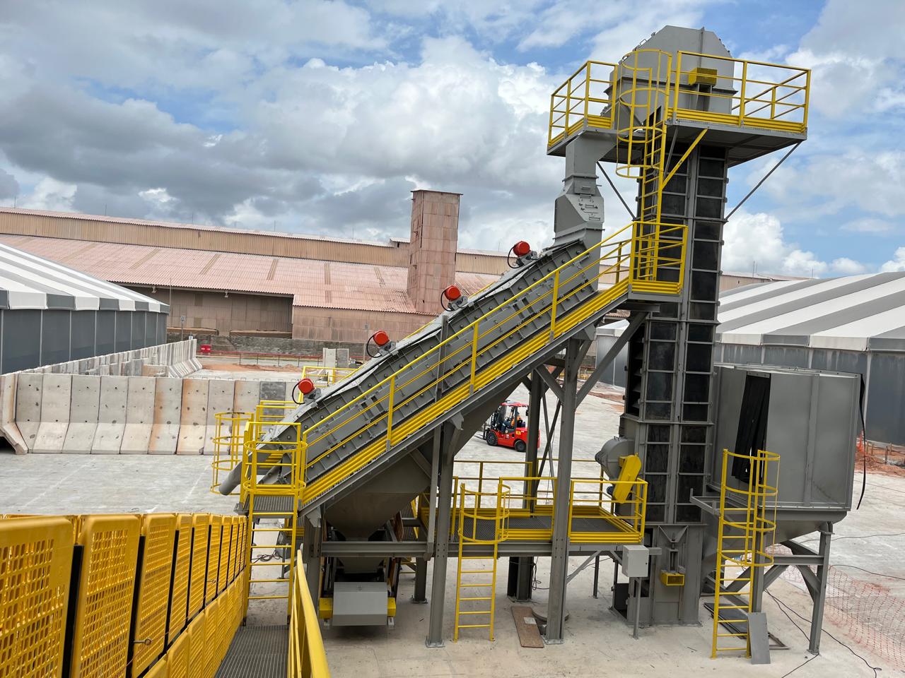 Diagnóstico Técnico em Campo