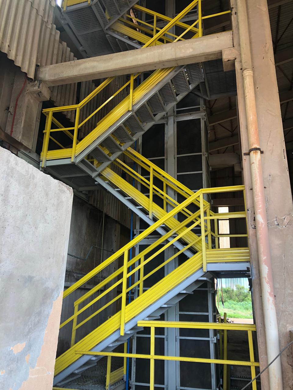 Consultoria Técnica para Paradas