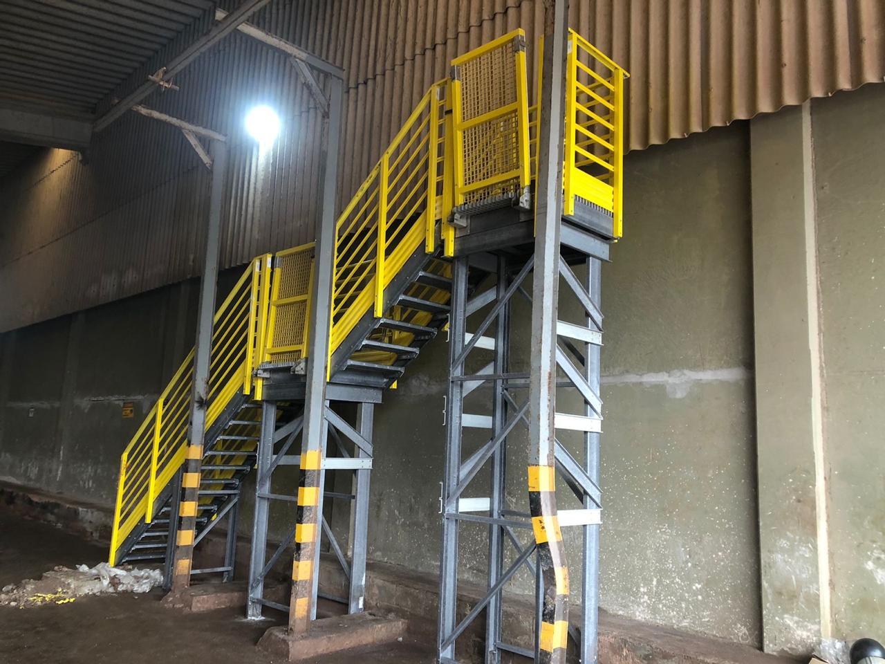 Consultoria Técnica para Paradas