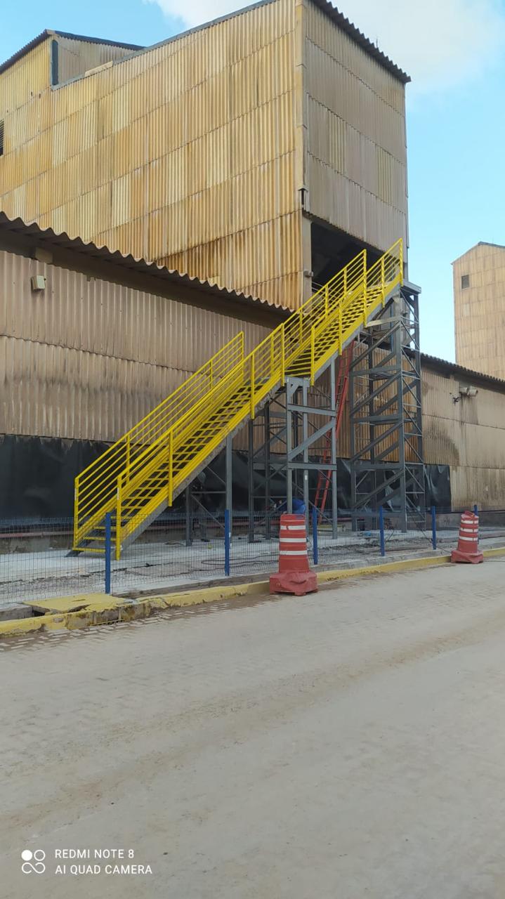 Consultoria Técnica para Paradas