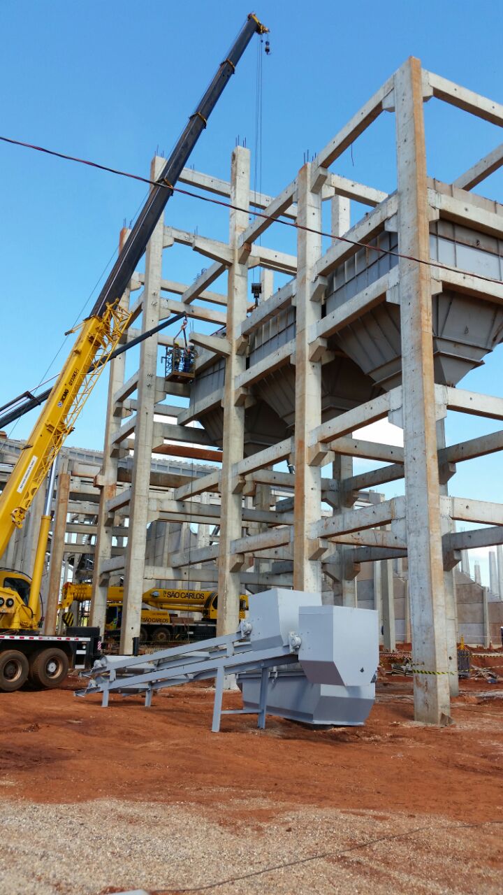 Montagem Mecânica Industrial