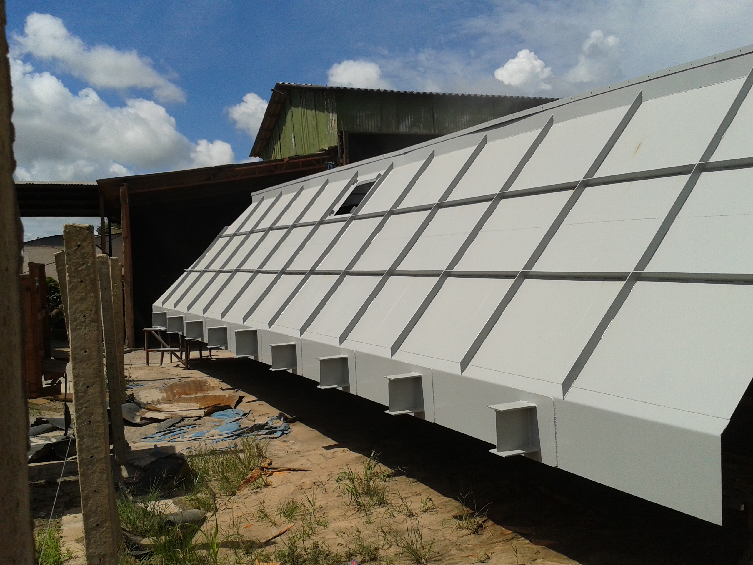 Complementos Estruturais