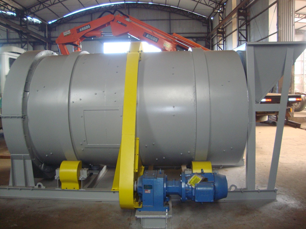 Mistura e Homogeneização