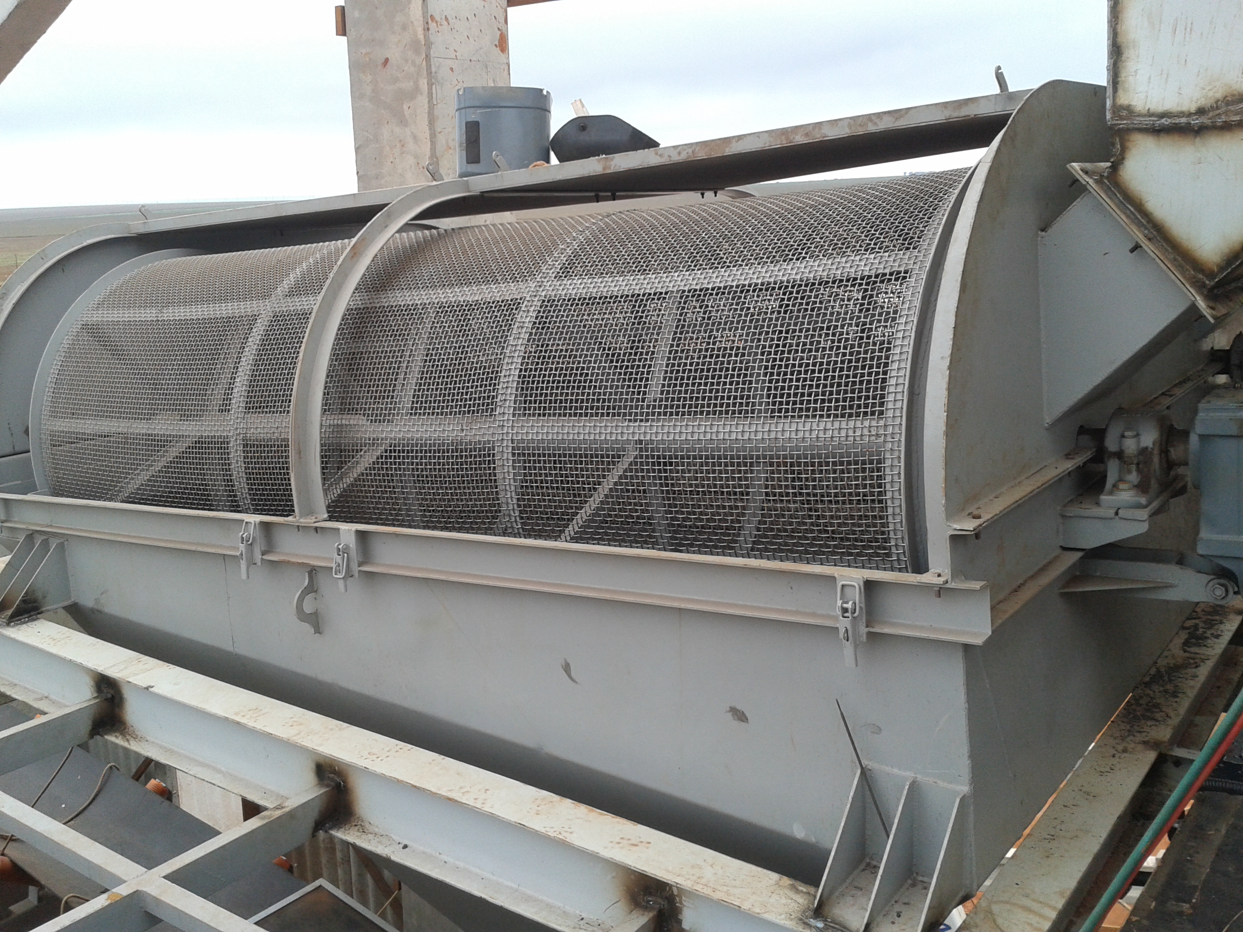 Classificação Granulométrica