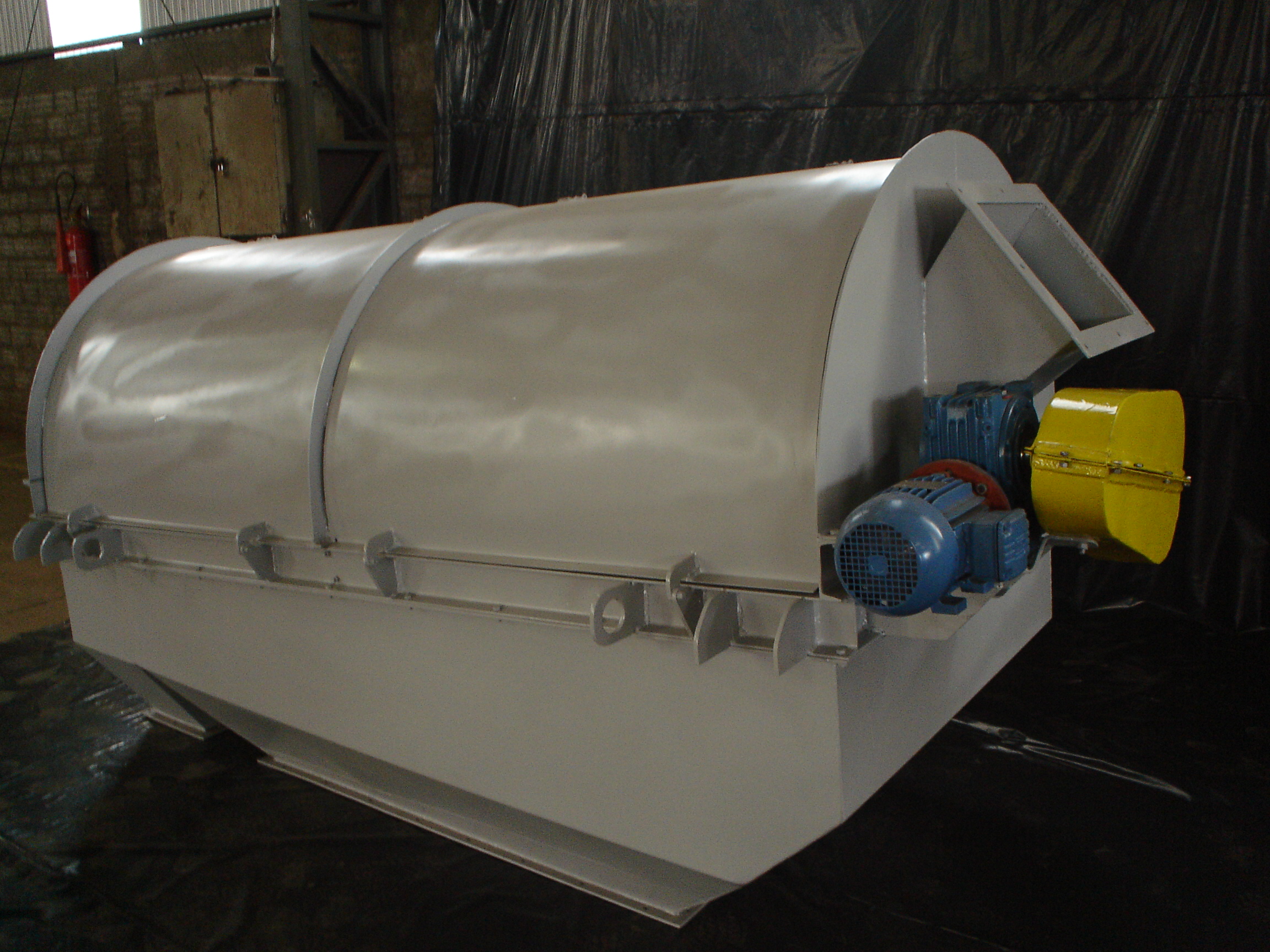 Classificação Granulométrica