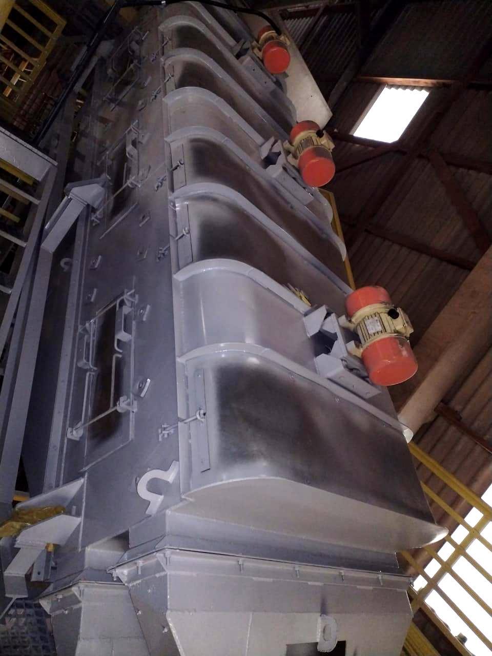 Classificação Granulométrica