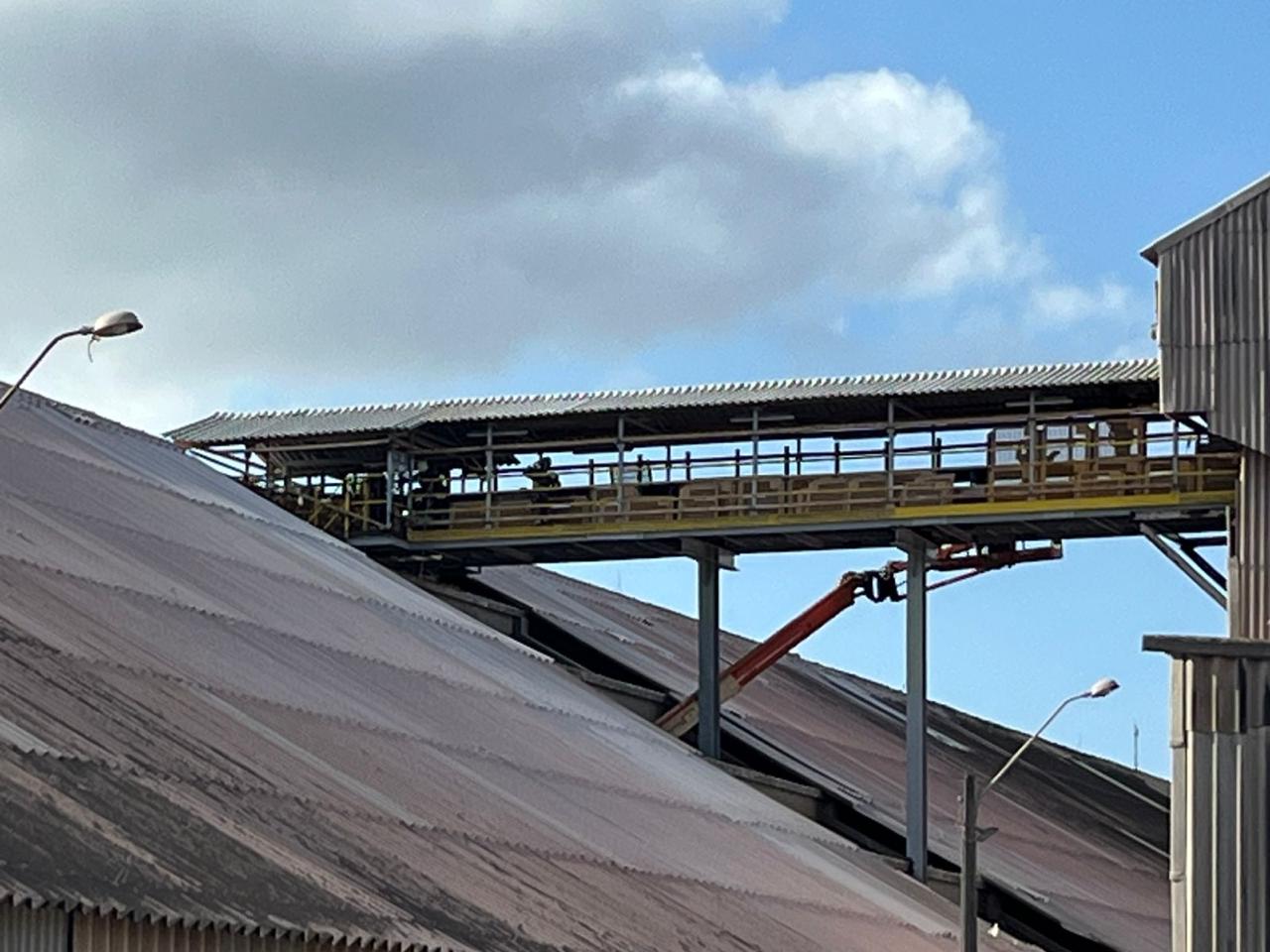 Montagem Mecânica Industrial