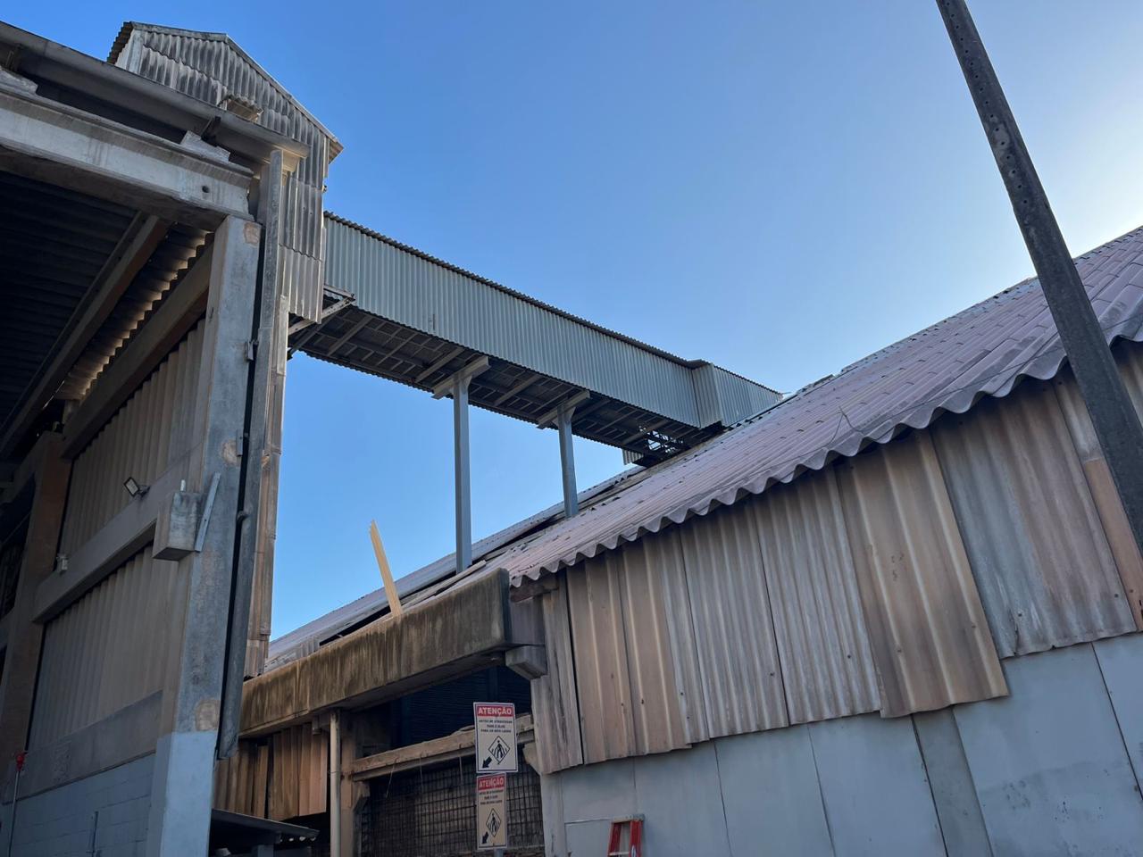 Montagem Mecânica Industrial