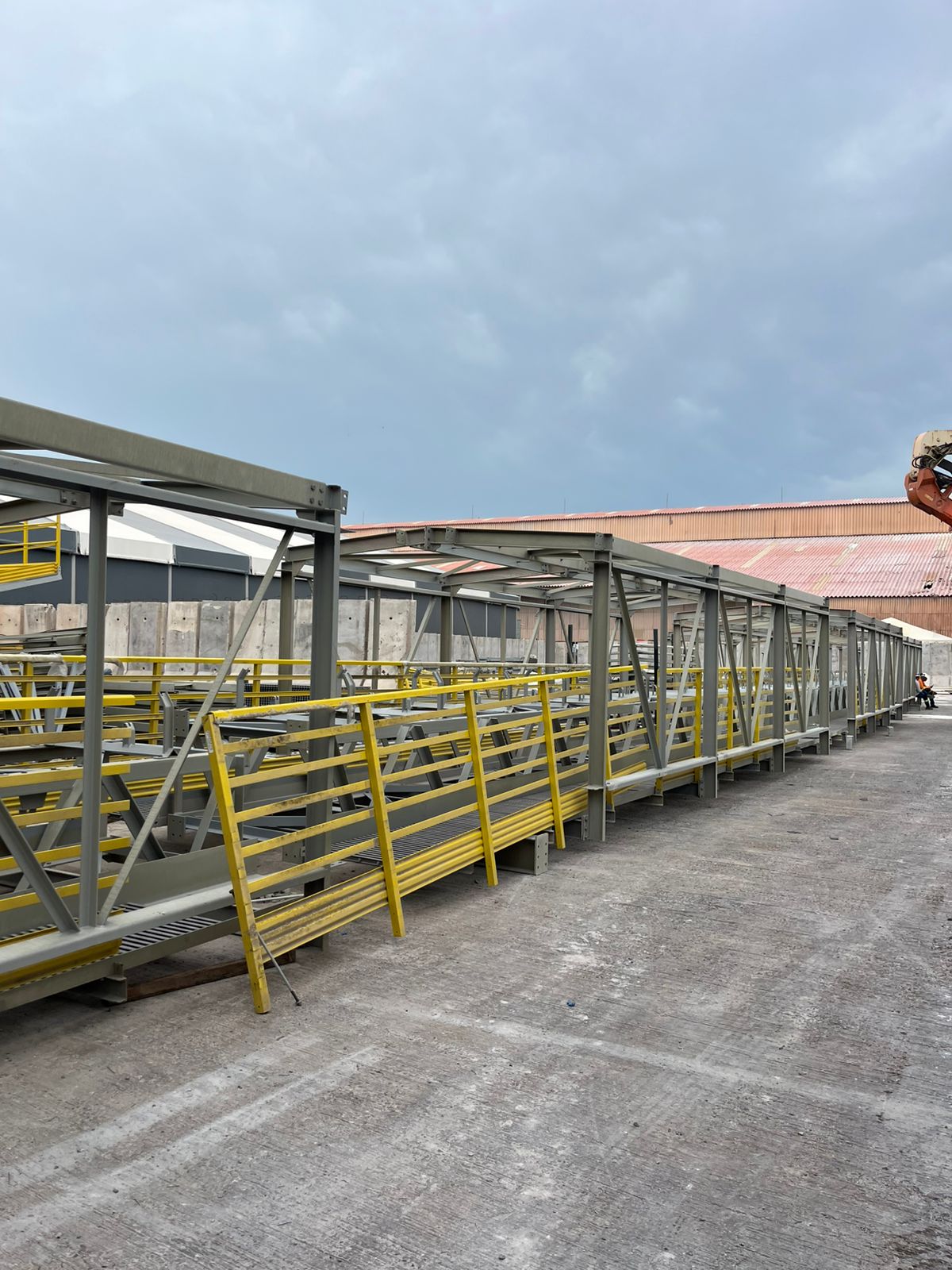 Montagem Mecânica Industrial