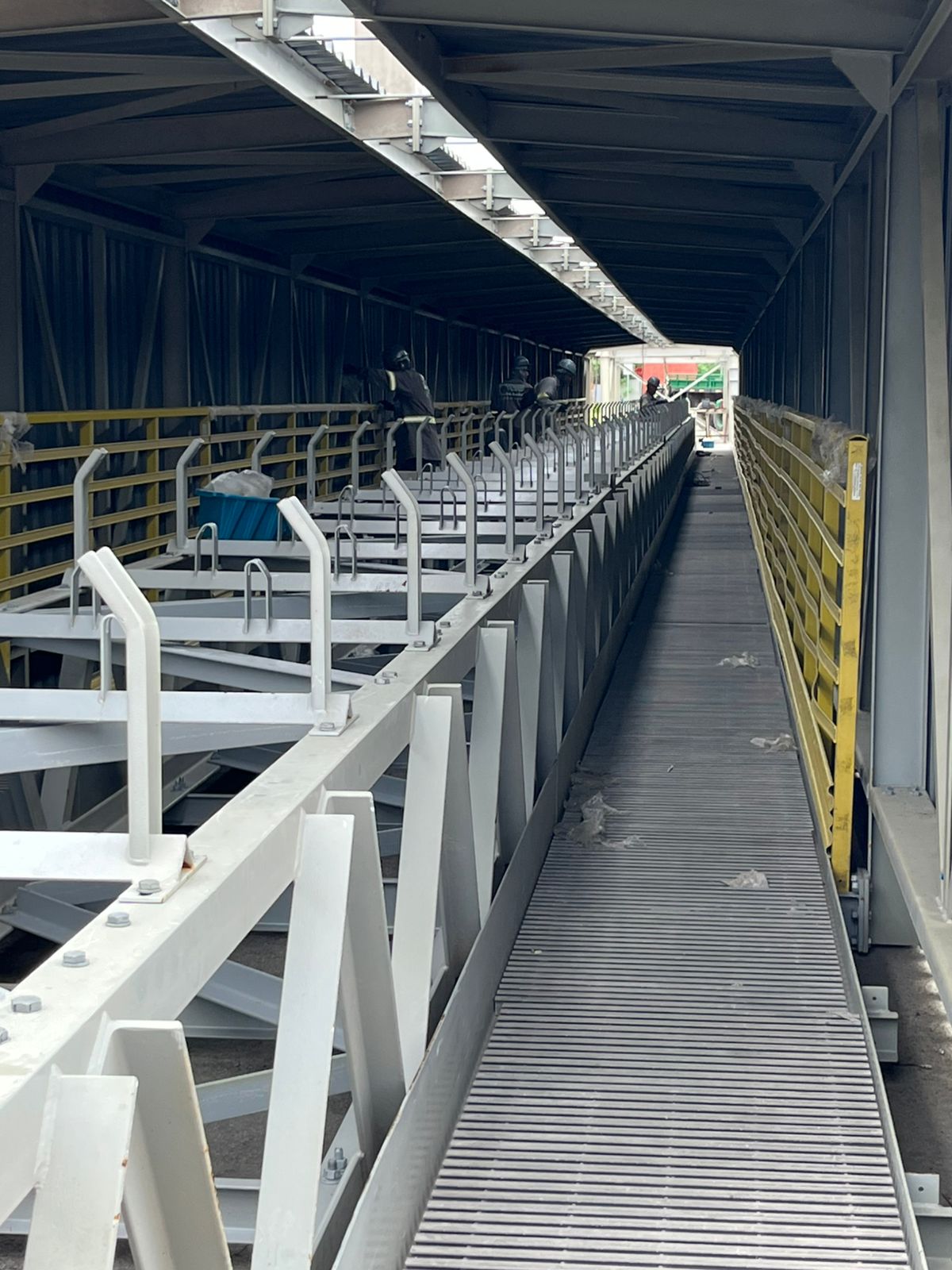 Montagem Mecânica Industrial