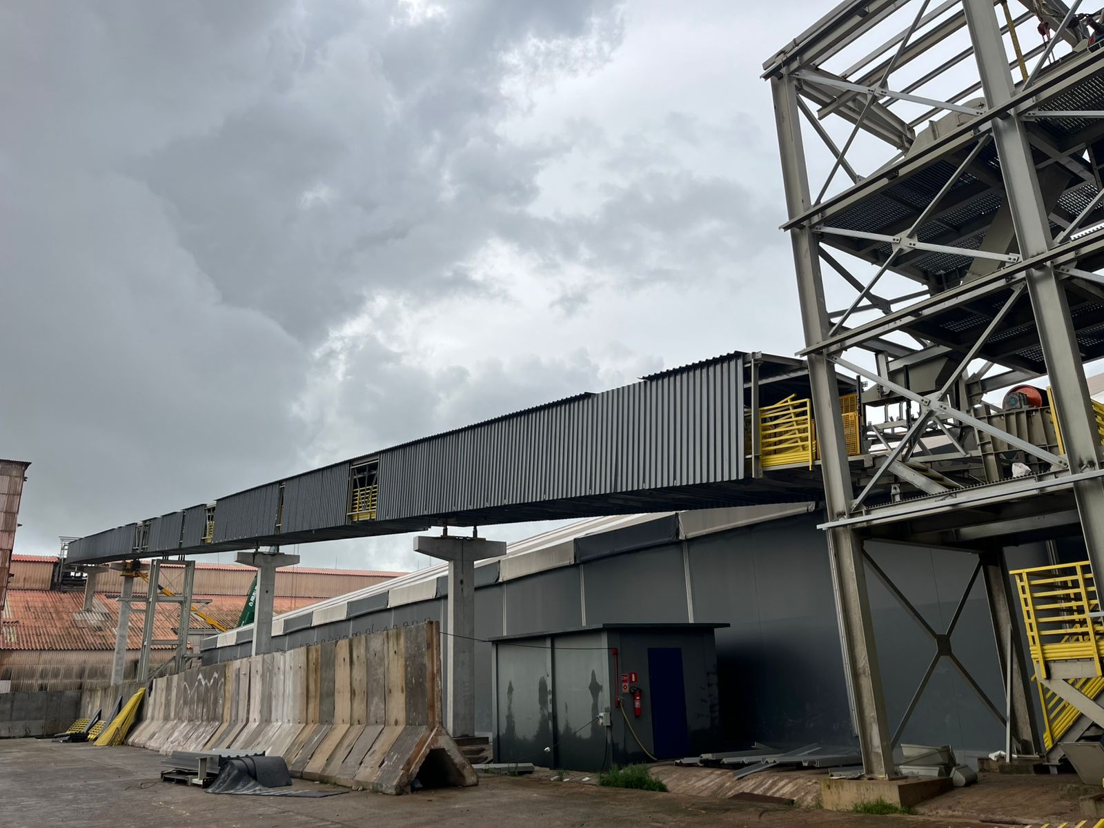 Montagem Mecânica Industrial