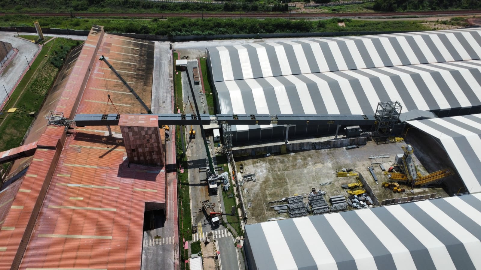 Montagem Mecânica Industrial