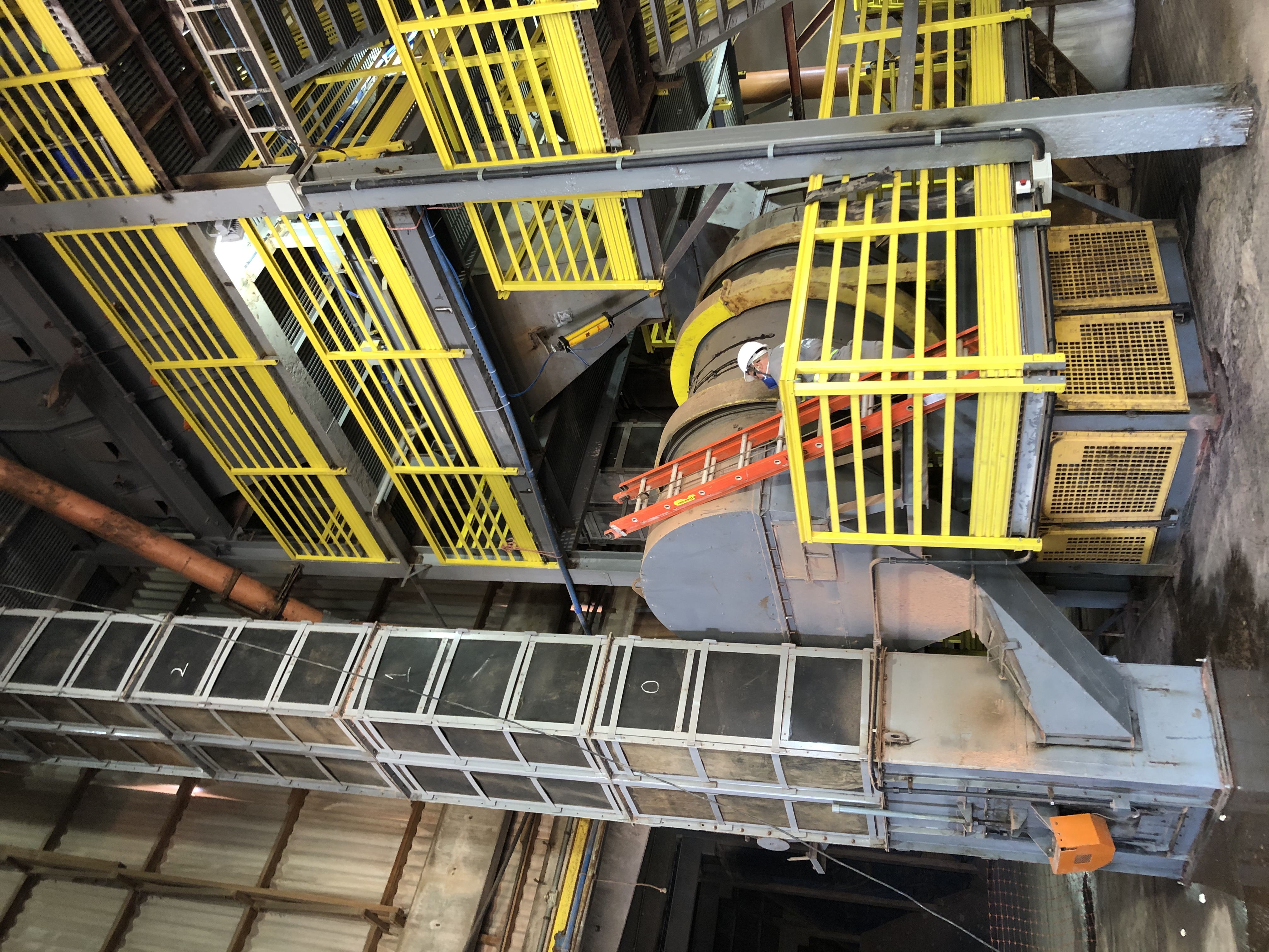 Consultoria técnica para paradas