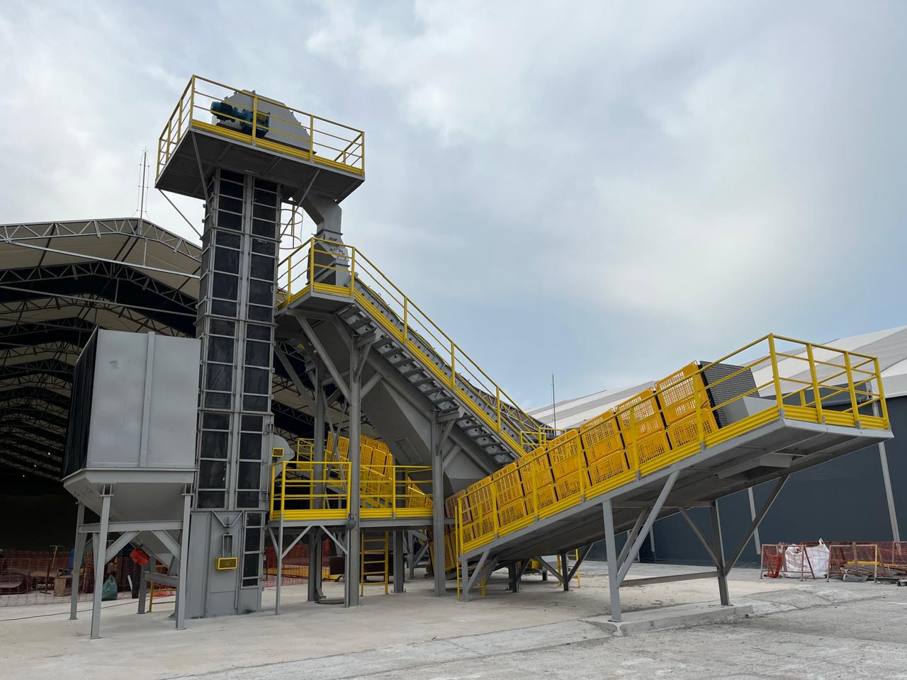 Endereço da empresa